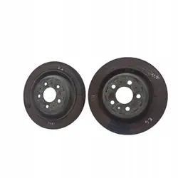 Disque de frein arrière SKR5094 pour Volkswagen ID.4