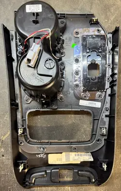 Painel da alavanca de mudanças Jeep OE OEM JEEP GRAND CHEROKEE WK2