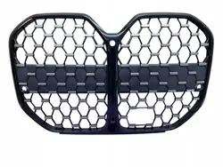 OEM GRILL ZDERZAKA + KAMERA BMW 4 G26 - Käytetty