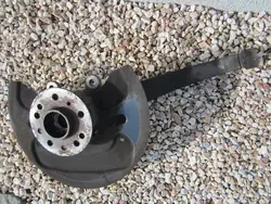 Mozzo sterzo anteriore destro Mercedes W251 3.0 CDI