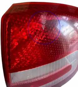 Lampe Arrière Droite Skoda Octavia II 1Z5945096A 1Z5945112A