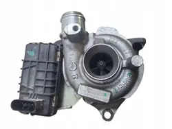 Gebruikte turbo OEM 4U3Q6K682BJ voor Citroën C6