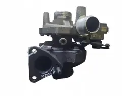 Begagnad turbo OEM 4U3Q6K682BJ för Citroën C6