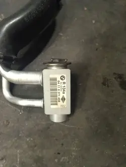 AC expansieklep OEM 64118371459 voor BMW
