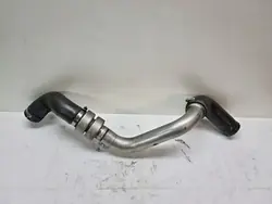 INTERCOOLER PUTKI OPEL INSIGNIA A LIFT