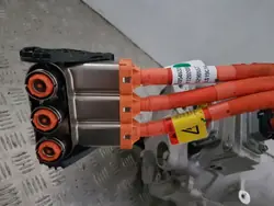 Motor eléctrico MG ZS OEM 10762791 - Usado