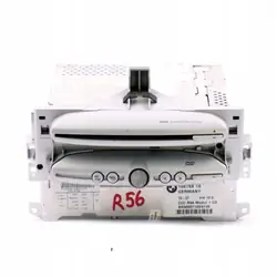 Rádio CD Navegação MINI R55 R56 R57 CCC OEM 3452071