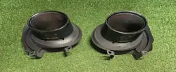 Embouts d'échappement Porsche OE 992251187T/188T - Occasion