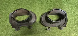 Porsche OE 992251187T/188T Pakoputkenpäät - Käytetty