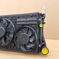Ventilateurs de Radiateur Complets VW Tiguan 5N 2007-2012