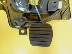 Kupplungs-Bremspedal OEM DRC97501 für Renault Clio II