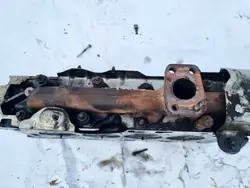 Uitlaatspruitstuk Ford Focus OEM 2619768 2011 1.6L