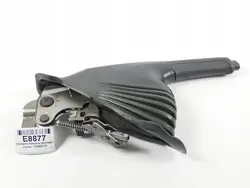 Handbrake Lever Black Fiat Fiorino Qubo 07-16