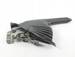 Levier de frein à main noir Fiat Fiorino Qubo 07-16