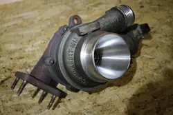 Turbocompresor VOLVO V70 S80 XC70 V60 S60 XC60 2.0 D3 31312713