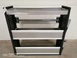 OEM Bott 33 Service Rack for Partner Doblo Combo