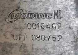 Öljynsuodattimen kiinnike OEM 10016462 Jeep Grand Cherokee