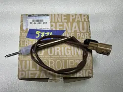 Capteur Température Échappement OEM 226405263R Avant