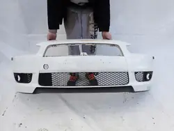 MITSUBISHI LANCER X SEDAN 07-16 PARAURTI ANTERIORE 8321A090