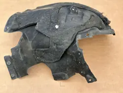 Vasen etupyörän kaari Audi A8 S8 4H 4H0821191E