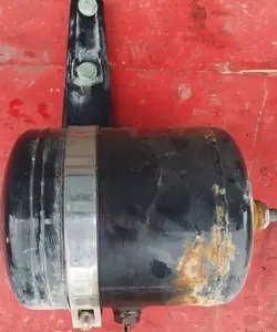 MAN TGX 2018 E6 Lucht Tank 8L OEM 1234567