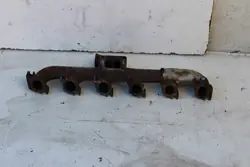 Collecteur d'échappement Mercedes OEM A9361403614