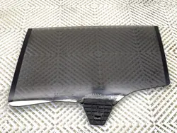 Janela traseira esquerda OEM LORK-441-32065 Porsche Panamera