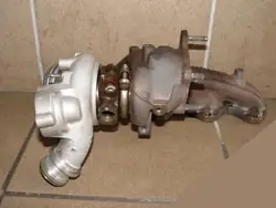 Gebruikte turbo OEM 03C145702A voor VW TSI/TFSI