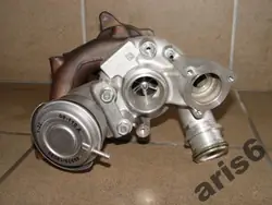 Turbo usado OEM 03C145702A para VW TSI/TFSI