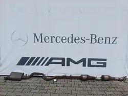 Mercedes-Benz Vito Viano Taka pakoputki OEM A4474900114