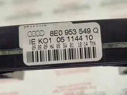 Capteur de position de direction OEM 8E0953549Q SEAT EXEO