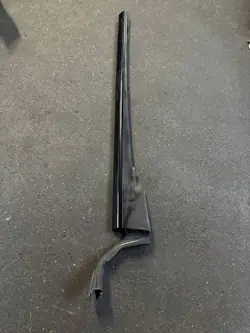 BMW 6 F12 Hintere linke Fensterleiste 7221319