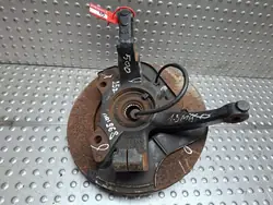 Fram höger styrknut 51857828 Fiat 500 Ford Ka