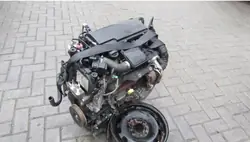 Ford Fiesta MK7 1.4 TDCI Motor 7V2Q6007AB