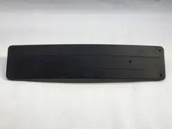 Suporte placa Mercedes Classe C W205 OEM A2058170178