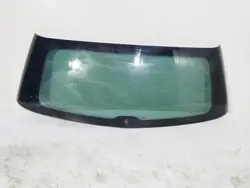 Opel Zafira B achterklep ruit OEM