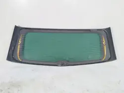 Vitre arrière hayon Opel Zafira B d'origine