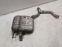 Mercedes C-klass W206 Avgas OEM A2064913300