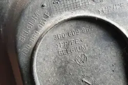 Passaruota Sinistro VW PASSAT VARIANT B5 3B0809967