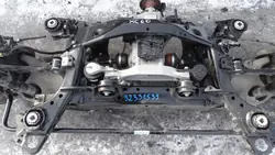 Volvo XC60 II XC90 II Trineo Trasero OEM 32331539