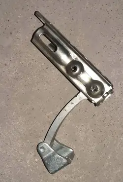 Dörrstopp Sprinter W906 A9067200516