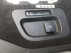 Ford Galaxy Bagagelucka gångjärn OEM EM2BU31013 - Begagnad