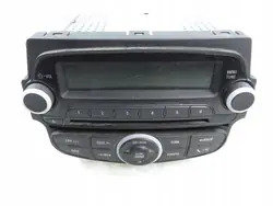 RADIO CHEVROLET SPARK (M300) 95385058