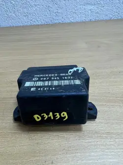Relais D3139 pour Mercedes-Benz E W124 3.0L Diesel