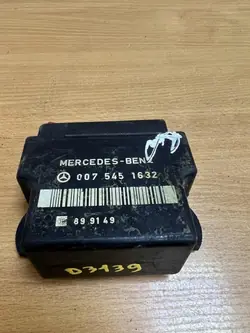 Rele D3139 Mercedes-Benz E W124 3.0L Dieselille