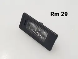 Kentekenplaatverlichting OEM 5NA943021 voor VW Tiguan 2017