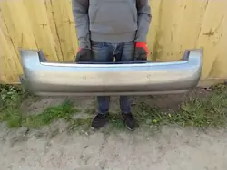 AUDI A4 B6 Avant Parachoques Trasero 8E9807521B