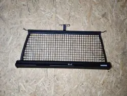 Persiana de porta-bagagens Skoda OE OEM 1Z9861691A