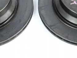 Bakbromsskivor Mercedes E W211 3.2 CDI 300mm A2114230912