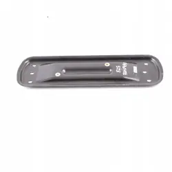Refuerzo Canal Suelo Trasero BMW X3 F25 OEM 7210430